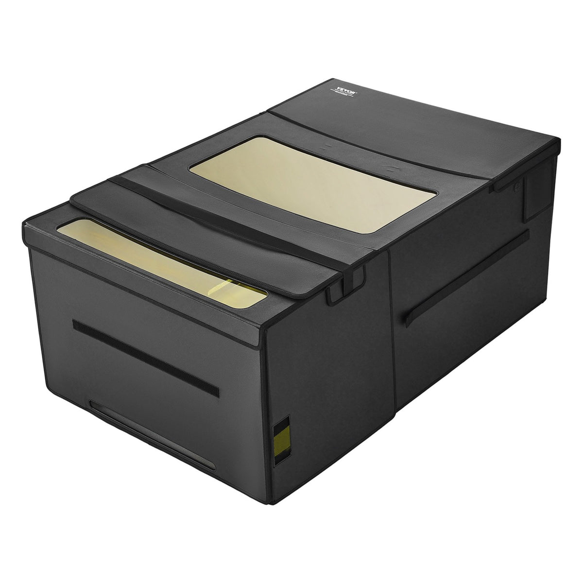 VEVOR Laser Engraver Enclosure 1228 x 800 x 500 mm Fireproof Protective Cover