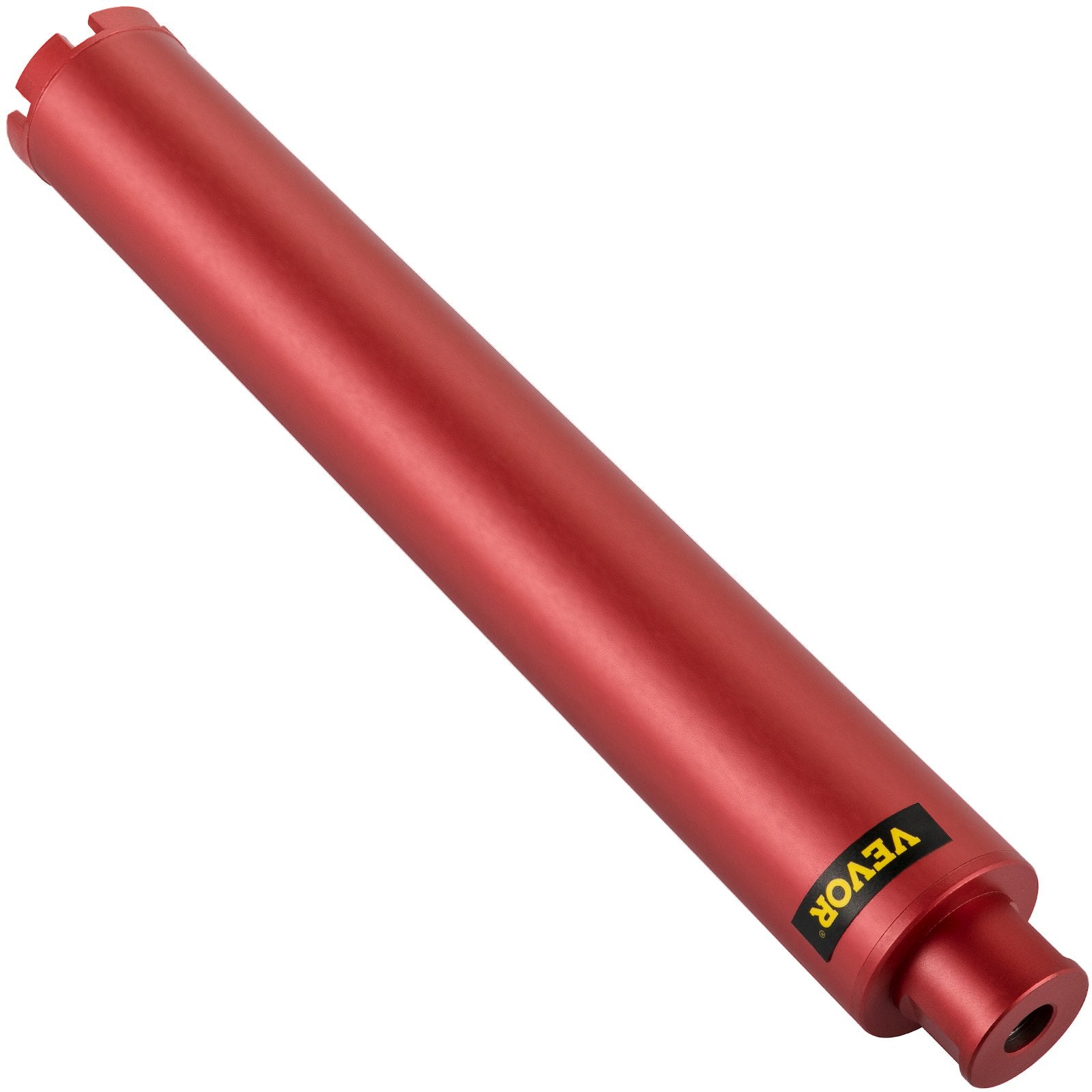 VEVOR Dry Diamond Core Drill 2.5"/ 63mm Dia. Hole Cutter for Concrete Masonry