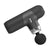 VEVOR Massage Gun Deep Tissue, Percussion Muscle Massager for Athletes - with 4 Speed Levels & 4 Massage Heads, 7.4V 2500mAh Batteries, Handheld Mini Massage Gun for Pain Relief, Muscle Relaxation