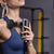 VEVOR Massage Gun Deep Tissue, Percussion Muscle Massager for Athletes - with 4 Speed Levels & 4 Massage Heads, 12V 2500mAh Batteries, Handheld Electric Massage Gun for Pain Relief, Muscle Relaxation
