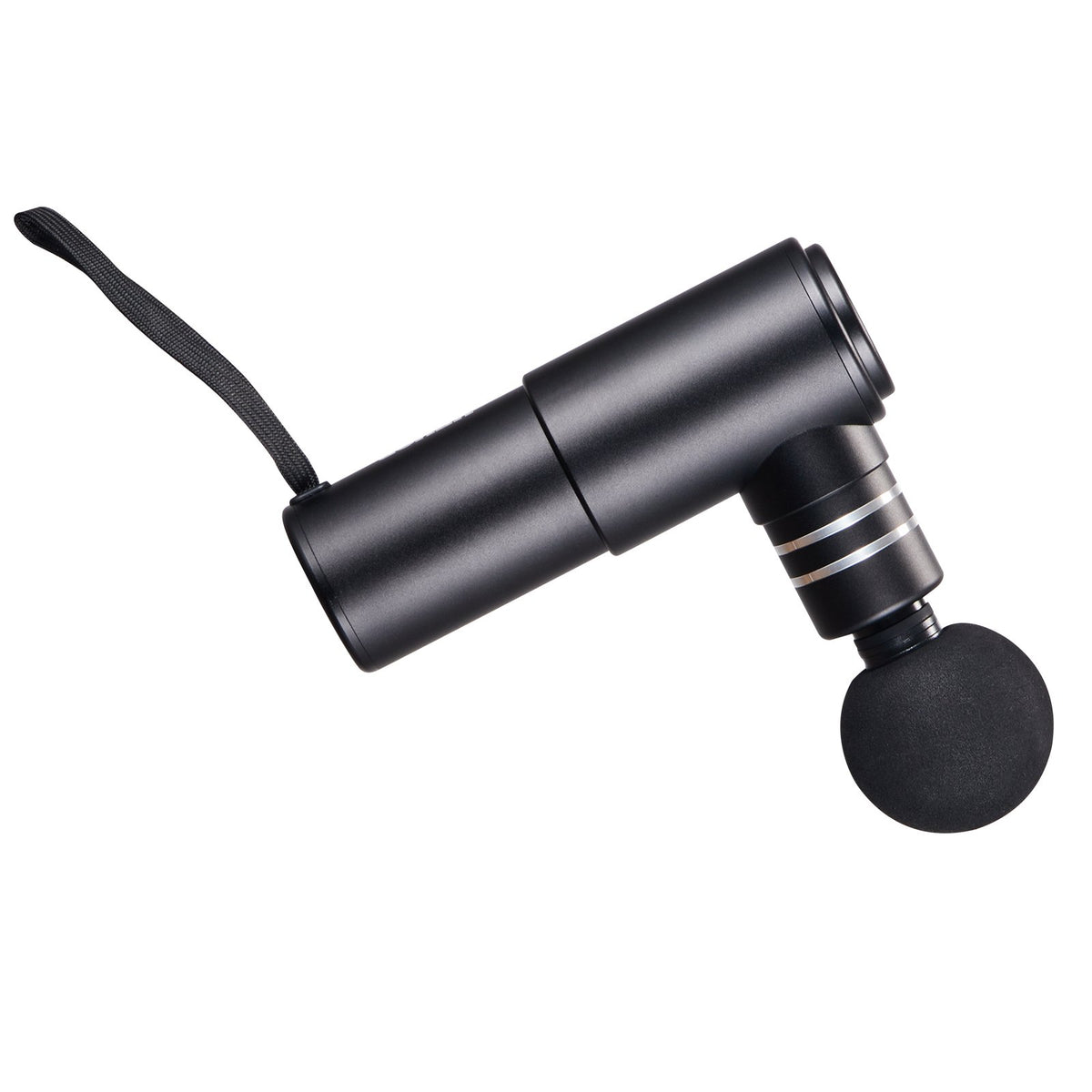 VEVOR Massage Gun Deep Tissue, Percussion Muscle Massager for Athletes - with 4 Speed Levels & 4 Massage Heads, 12V 2500mAh Batteries, Handheld Electric Massage Gun for Pain Relief, Muscle Relaxation