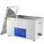 Vevor 30L Digital Ultrasonic Cleaners Cleaning Equipment Bath Tank w/Timer Heated