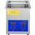 VEVOR Ultrasonic Cleaner 2L Jewelry Cleaning with Digital Timer Ultrasonic Cleaning Machine for Jewellery Rings Watches Eyeglasses Dentures Coins Metal Parts Commercial and Home Use