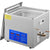 Vevor Powerful Stainless Steel 13.5-15 L Liters Ultrasonic Cleaner 360W Digital Heater Timer