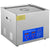 Vevor Powerful Stainless Steel 13.5-15 L Liters Ultrasonic Cleaner 360W Digital Heater Timer