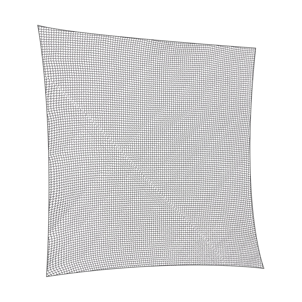 VEVOR 10x10ft Golf Practice Net Indoor Hitting Net for Baseball Hockey Soccer