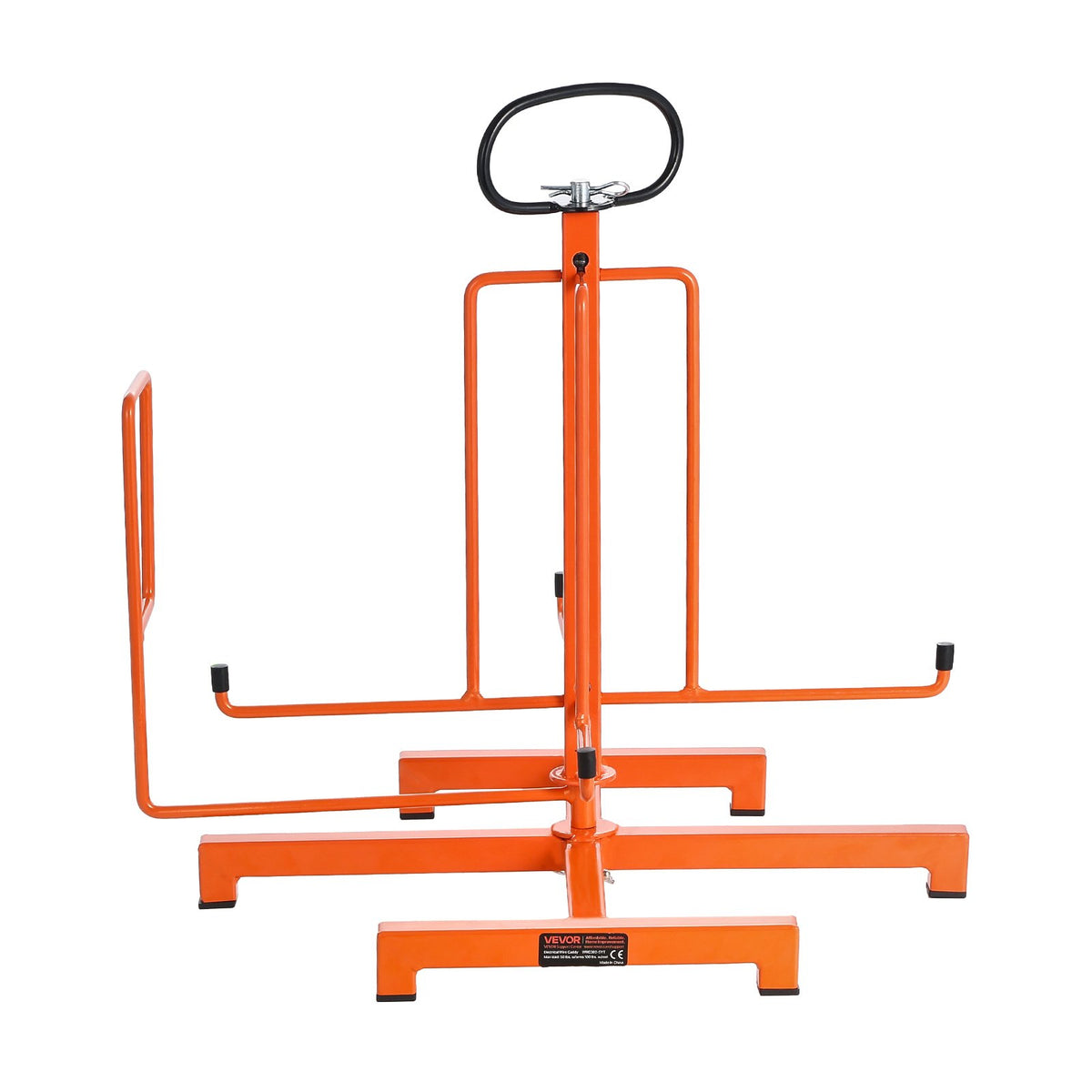 VEVOR Cable Dispenser Floor Stud Mounted Portable Electrical Industrial Retail