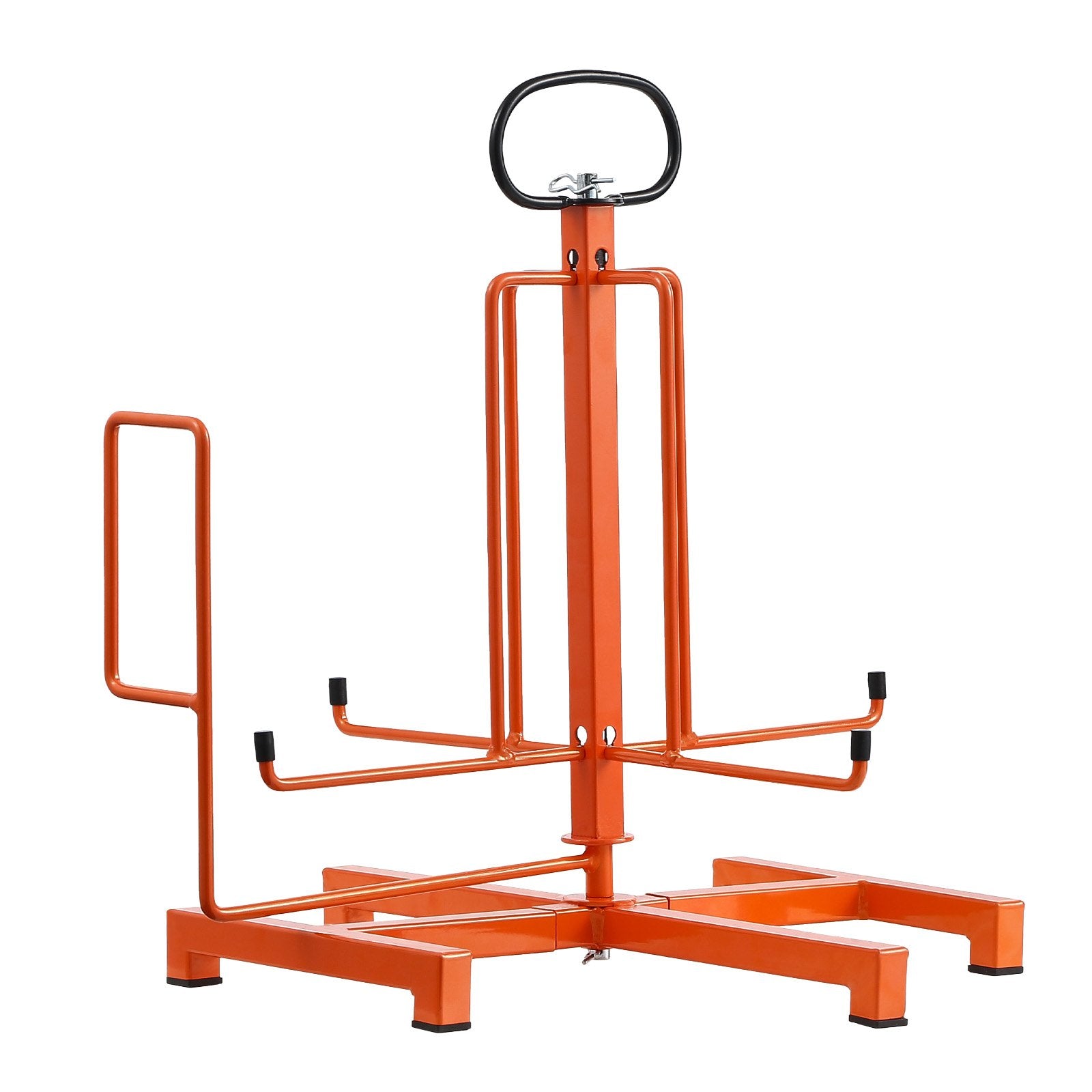 VEVOR Cable Dispenser Floor Stud Mounted Portable Electrical Industrial Retail