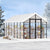 VEVOR Polycarbonate Greenhouse 8 x 14 Ft Outdoor Walk-in Greenhouse for Garden