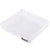 Scrapbook Paper Storage 4 Pack Stackable Plastic Board Game Boxes Clear Case