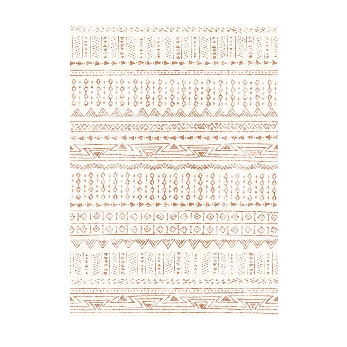 VEVOR Area Rug, 1524x2133.6mm Large Washable Rug, Non-Slip Tear-Resistant Soft Carpet, Pet & Child Friendly Modern Area Rugs, Indoor Mat for Bedroom, Office, Living Room, Kids Room, Entryway, Beige