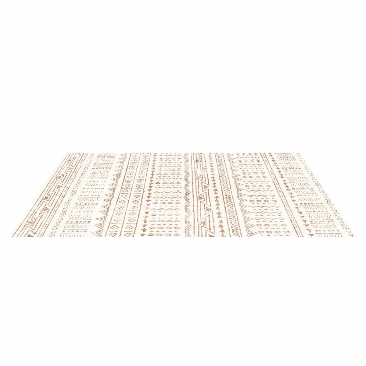 Area Rug, 1828.8x2743.2mm Large Washable Rug, Non-Slip Tear-Resistant Soft Carpet, Pet &amp; Child Friendly Modern Area Rugs, Indoor Mat for Bedroom, Office, Living Room, Kids Room, Entryway, Beige