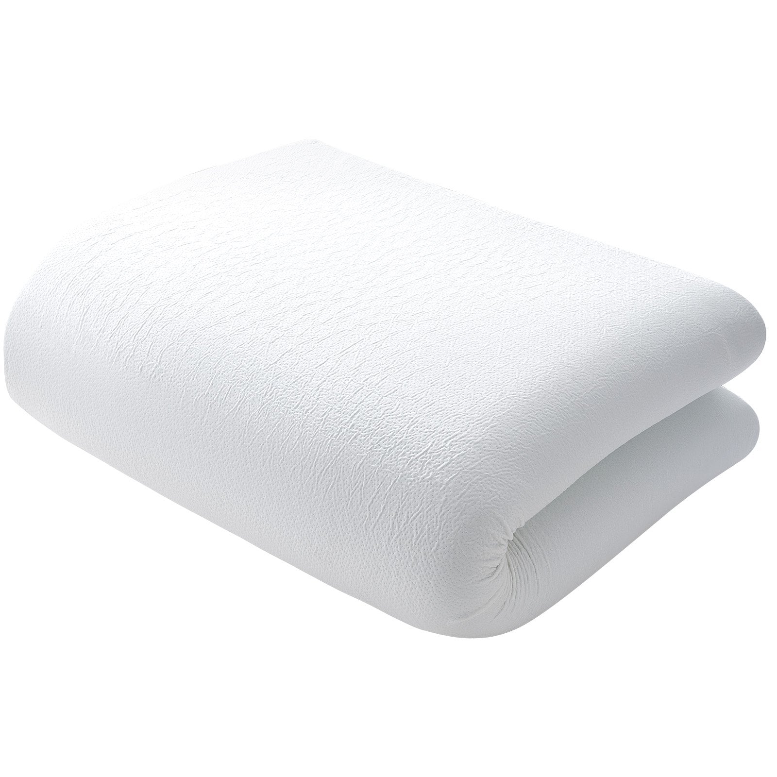 VEVOR Mattress Topper Memory Foam Detachable & Washable Queen 76.2 mm Thickness