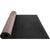 VEVOR Bass Boat Carpet Cutpile Marine Carpet 6 x 13 ft Charcoal Black In/Outdoor