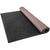VEVOR Bass Boat Carpet Cutpile Marine Carpet 6 x 13 ft Charcoal Black In/Outdoor