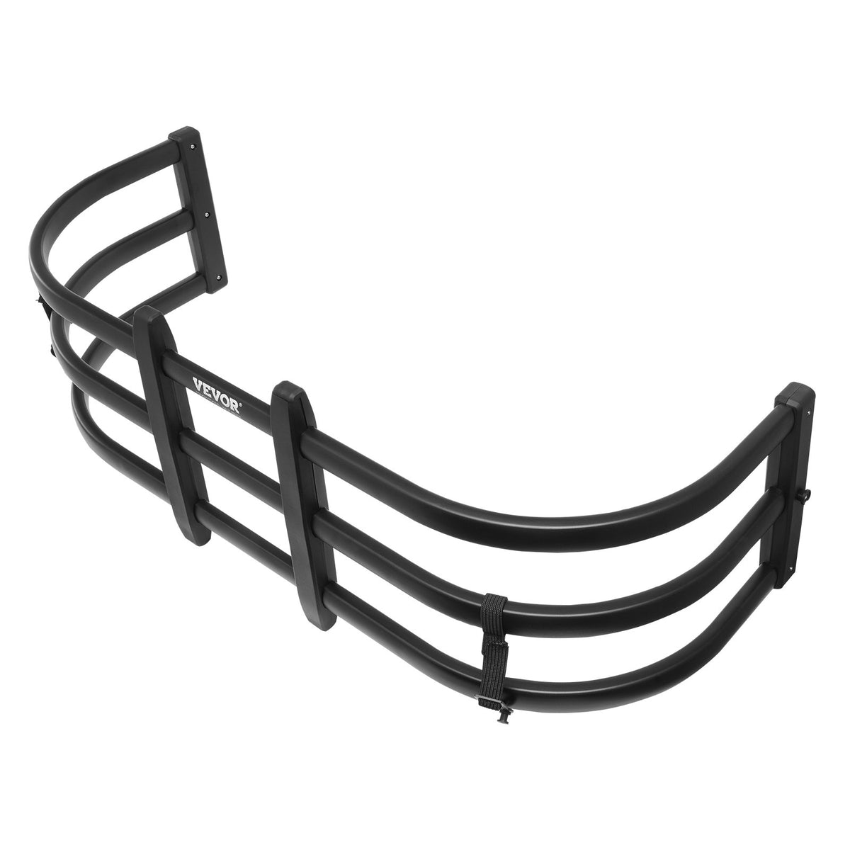 VEVOR Truck Bed Extender, Aluminum Retractable Tailgate Extender, 131cm-162.6cm Adjustable Length, Fits for Ridgeline, Tacoma, Gladiator, Colorado/Canyon, Frontier, and Ranger