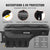 VEVOR Truck Bed Storage Box, Lockable Swing Case with Password Padlock, 6.6 Gal/25 L ABS Wheel Well Tool Box, Waterproof and Durable, Compatible with Ford F-150 2015-2021, Drivers Side