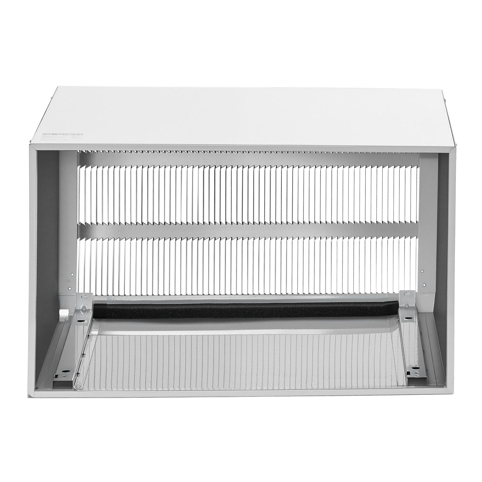 VEVOR Air Conditioner Wall Sleeve 26 in with Exterior Grille Wall AC Sleeve