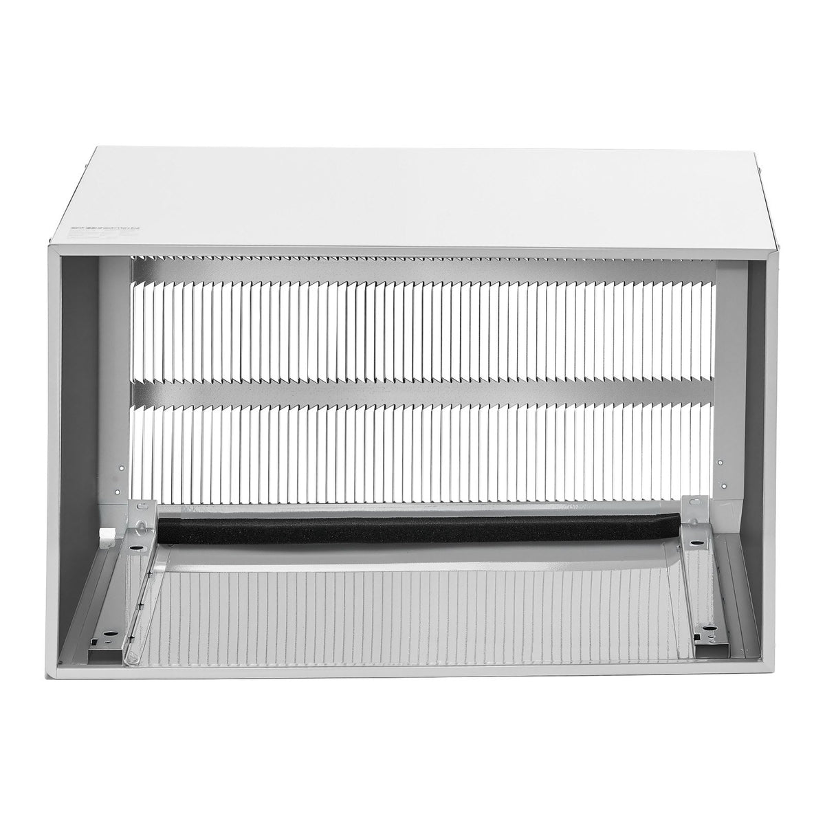 VEVOR Air Conditioner Wall Sleeve 26 in with Exterior Grille Wall AC Sleeve