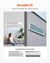 VEVOR Air Conditioner Wall Sleeve 42 in Universal Through the Wall AC Sleeve