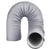 VEVOR Air Conditioner Hose Cover Wrap Portable AC Insulated Exhaust Hose Sleeve