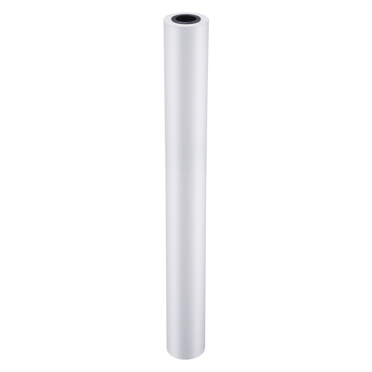 Wide Format Paper, 914.4 mm x 45.7 m Plotter Paper, 4 Rolls CAD Bond Rolls with 50.8 mm Core, 15 KG Plotter Paper Rolls, for CAD Drawings, Engineering Plans, GIS Maps & Architectural Designs