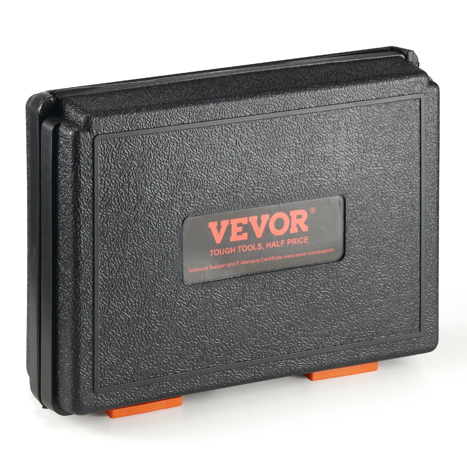VEVOR Hole Saw Kit, 11 PCS Saw Blades, 2 Drill Bits, 1 Hex Wrench, Bi Metal M42 Hole Saw Set with Carrying Case, General Purpose Size from 3/4" to 3", Ideal for Wood Board, Iron and Plastic Plate