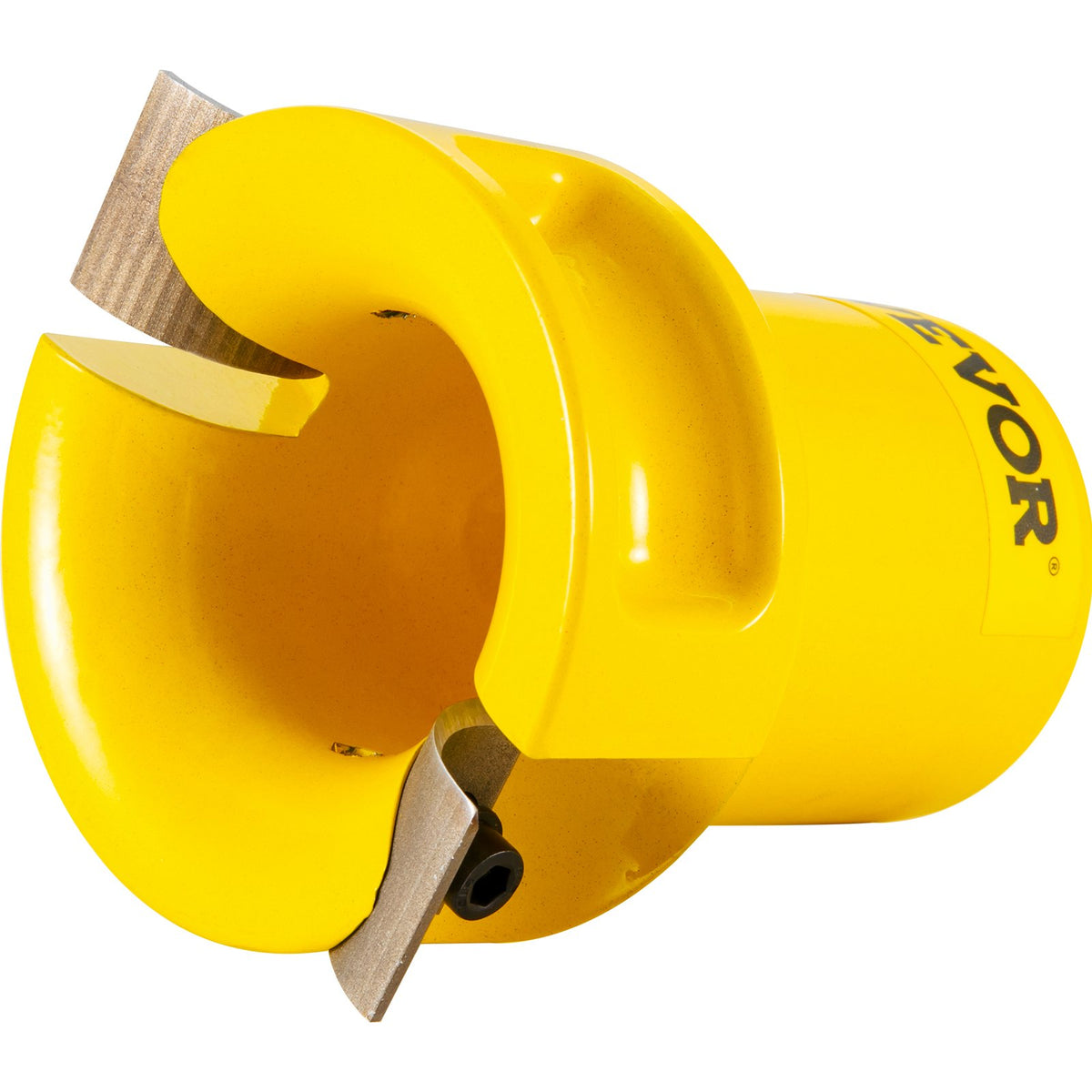 VEVOR Tenon Cutter Log Furniture Kit 1" & 1.5"& 2" w/ Curved Blade for Home DIY