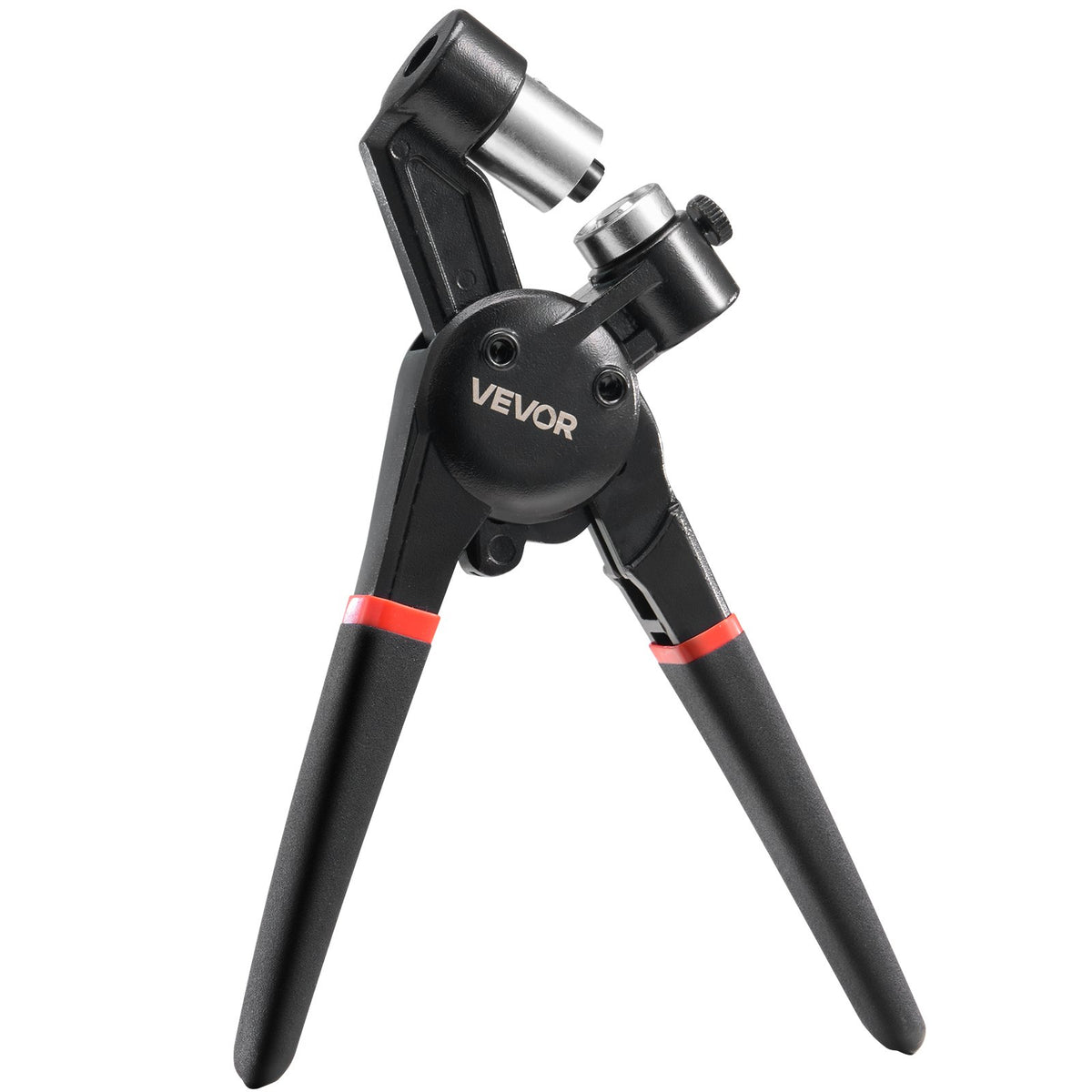 VEVOR Grommet Tool Kit 500 PCS 12 mm Metal Eyelets Grommets in Gold and Silver