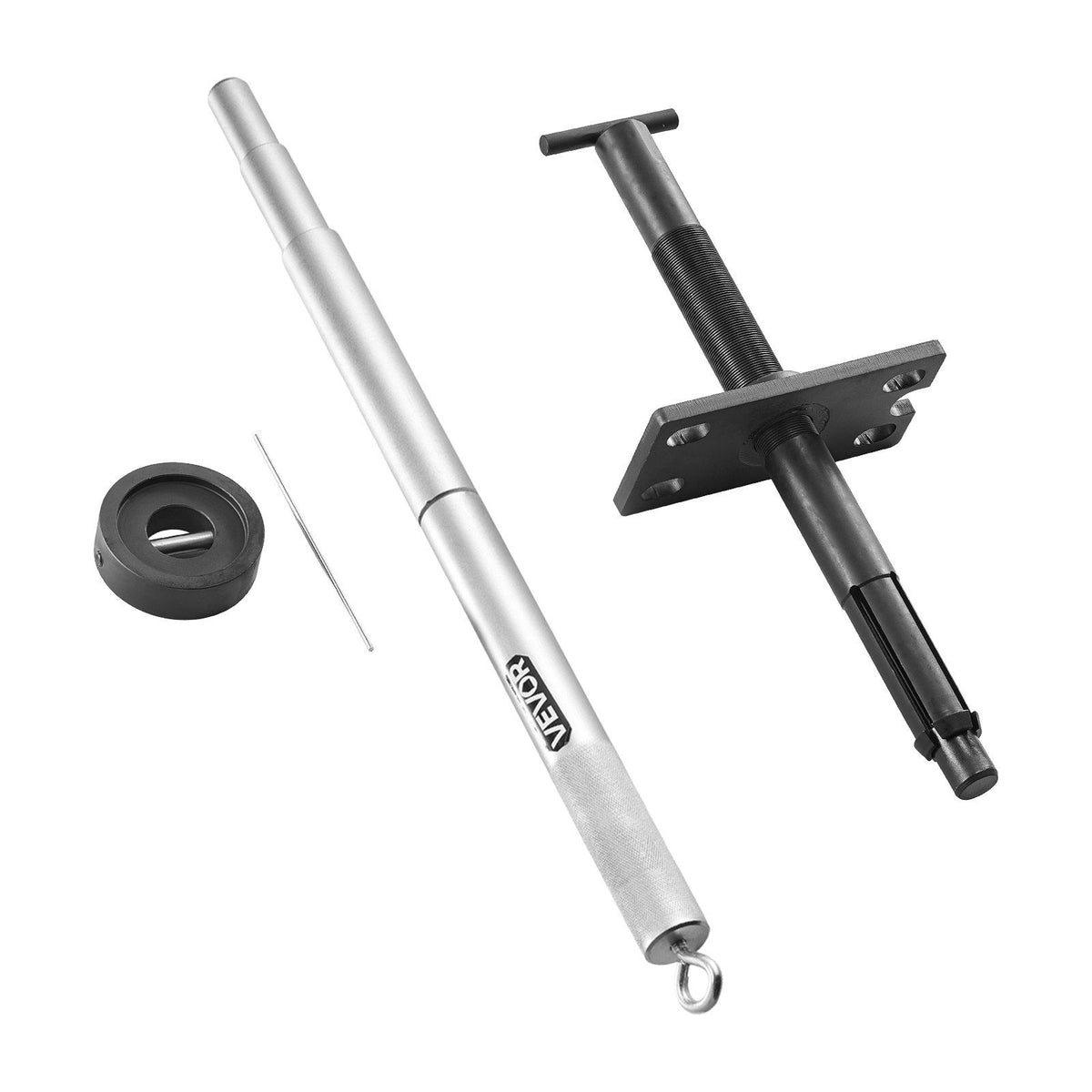 Mercruiser Alignment Tool &amp; Gimbal Bearing Puller Set, Compatible with Mercruisers, OMC, Volvo Cobra Bell Housings, Engine Alignment Tool, Bearing Puller Seal Bellow Expander Tools Installer