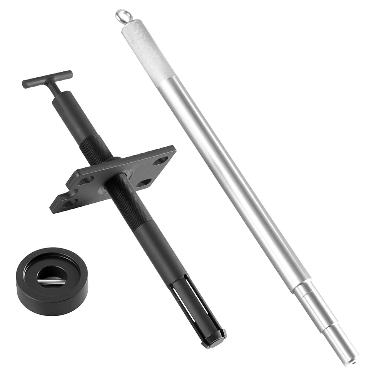 VEVOR Mercruiser Alignment Tool &amp; Gimbal Bearing Puller Set, Compatible with Mercruisers, OMC, Volvo Cobra Bell Housings, Engine Alignment Tool, Bearing Puller Seal Bellow Expander Tools Easy-to-Use