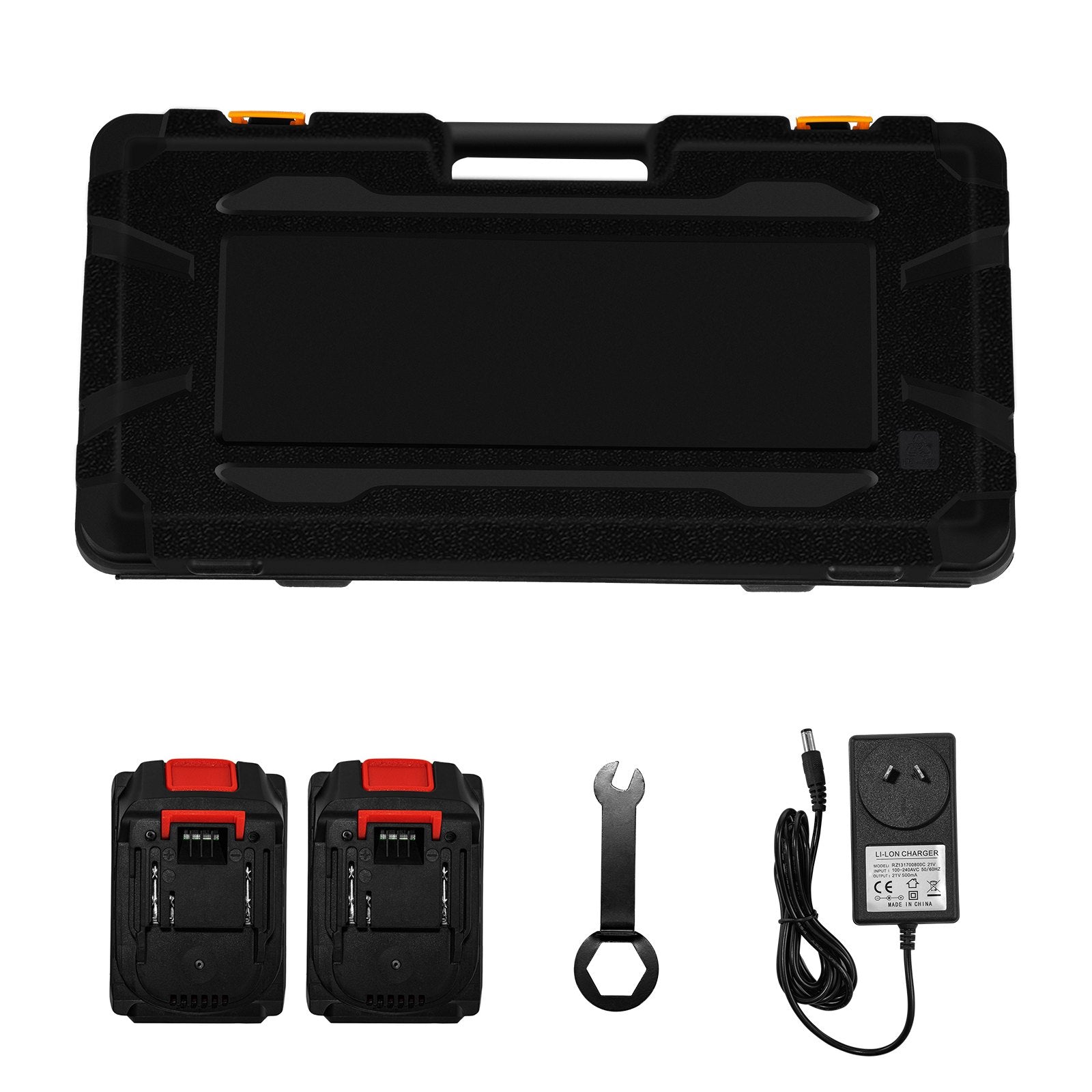 VEVOR Sausage Caulking Gun Silicone Gun 20V Iron Caulking Gun 10 OZ/300 ML