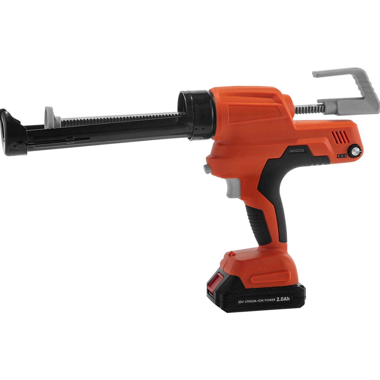 VEVOR Sausage Caulking Gun Silicone Gun 20V Iron Caulking Gun 10 OZ/300 ML