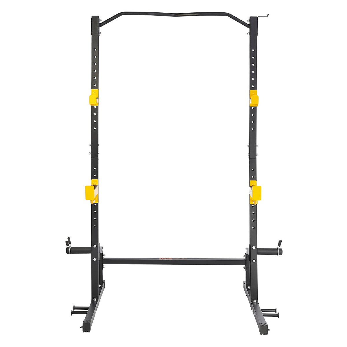 VEVOR Squat Stand Power Rack Adjustable Heavy Duty Barbell Weight Stand Home Gym