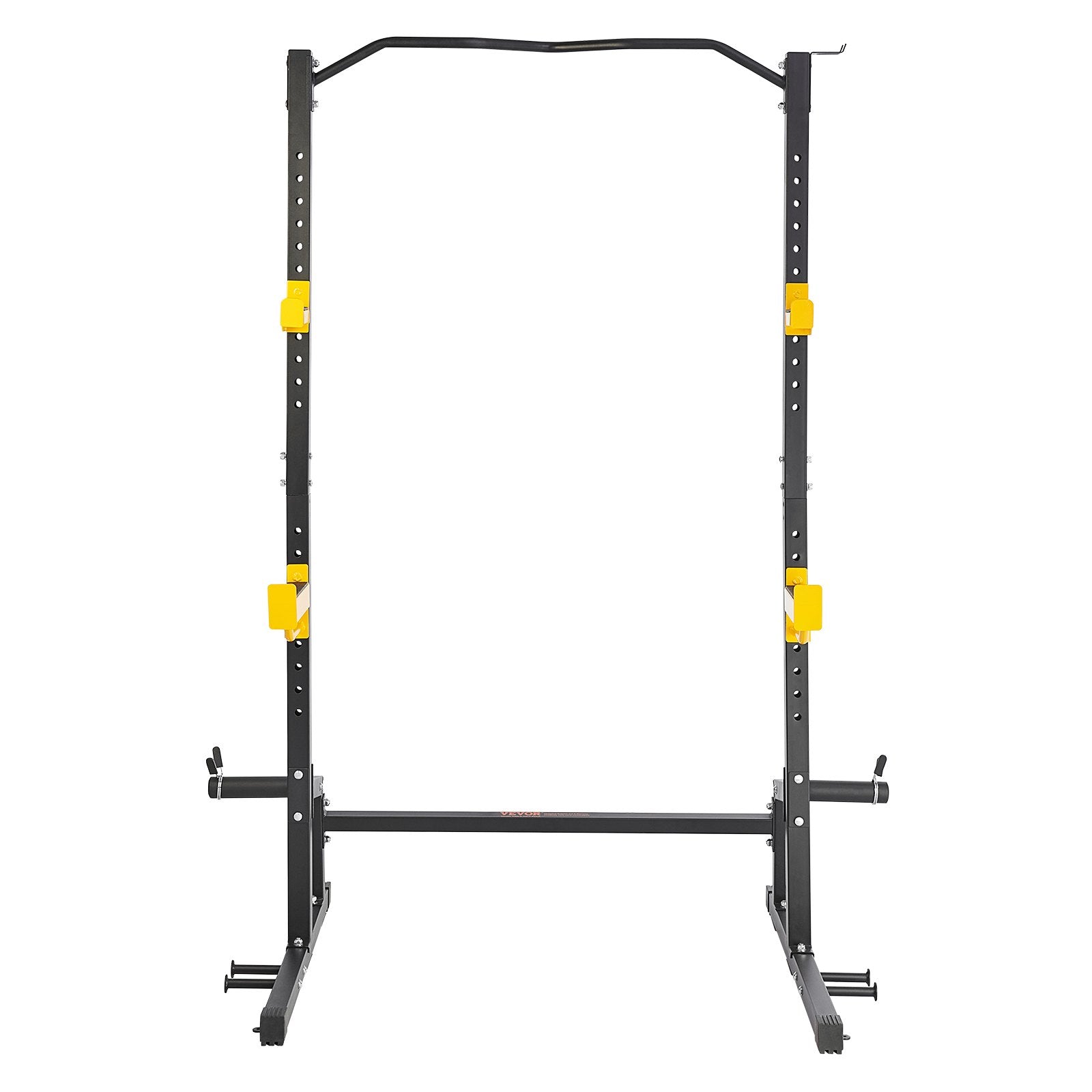 VEVOR Squat Stand Power Rack Adjustable Heavy Duty Barbell Weight Stand Home Gym