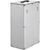 VEVOR Cell Phones Storage Cabinet Clear Pocket Chart Storage Locker Box 36 Slots