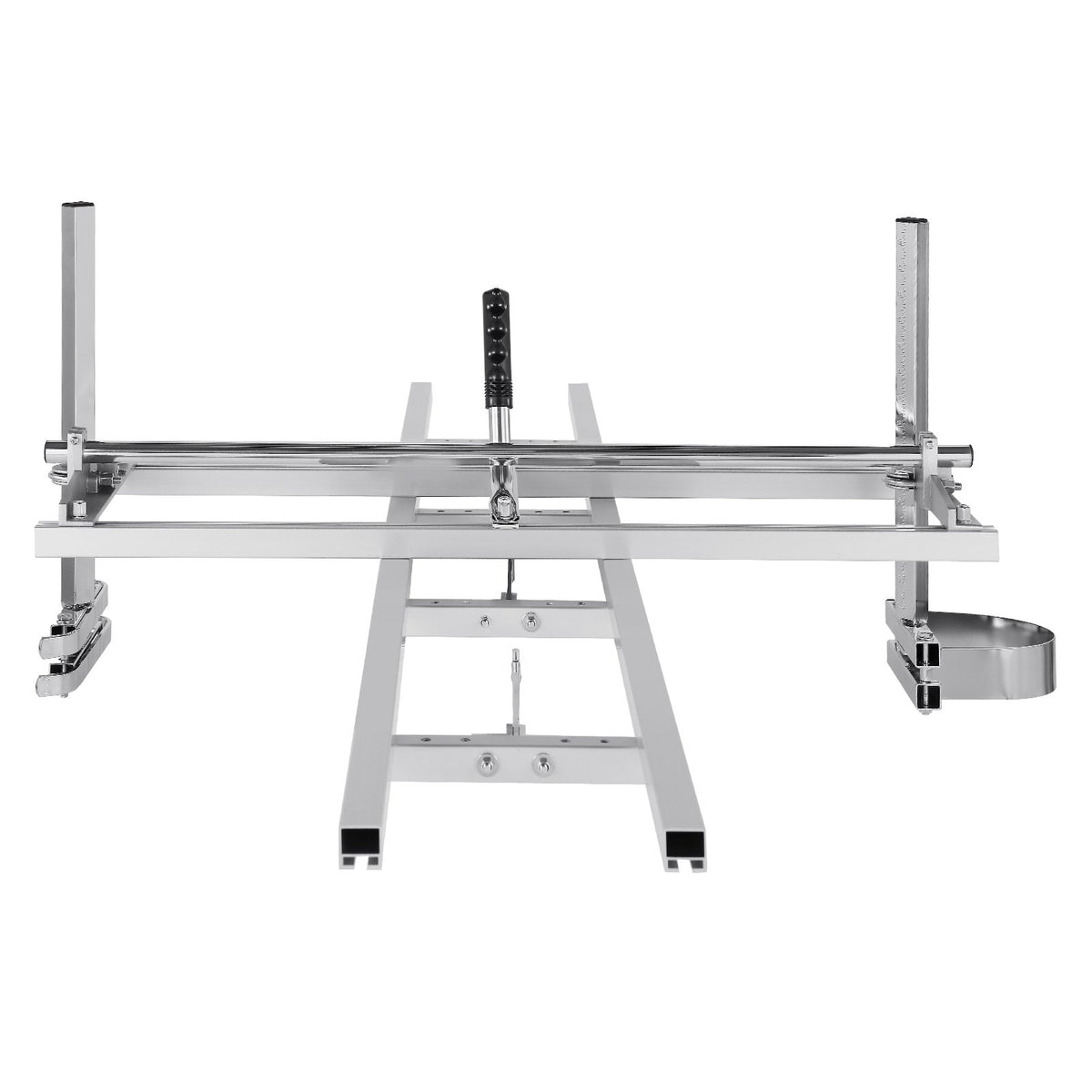 VEVOR Chainsaw Mill 14"-36" Guide Bar and 9 ft Aluminum Rail Mill Guide System