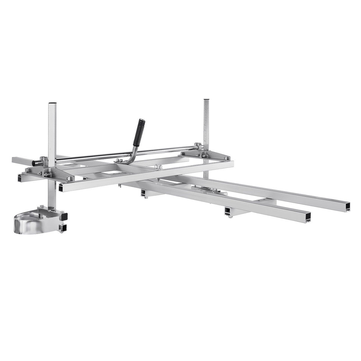 VEVOR Chainsaw Mill 14"-36" Guide Bar and 9 ft Aluminum Rail Mill Guide System