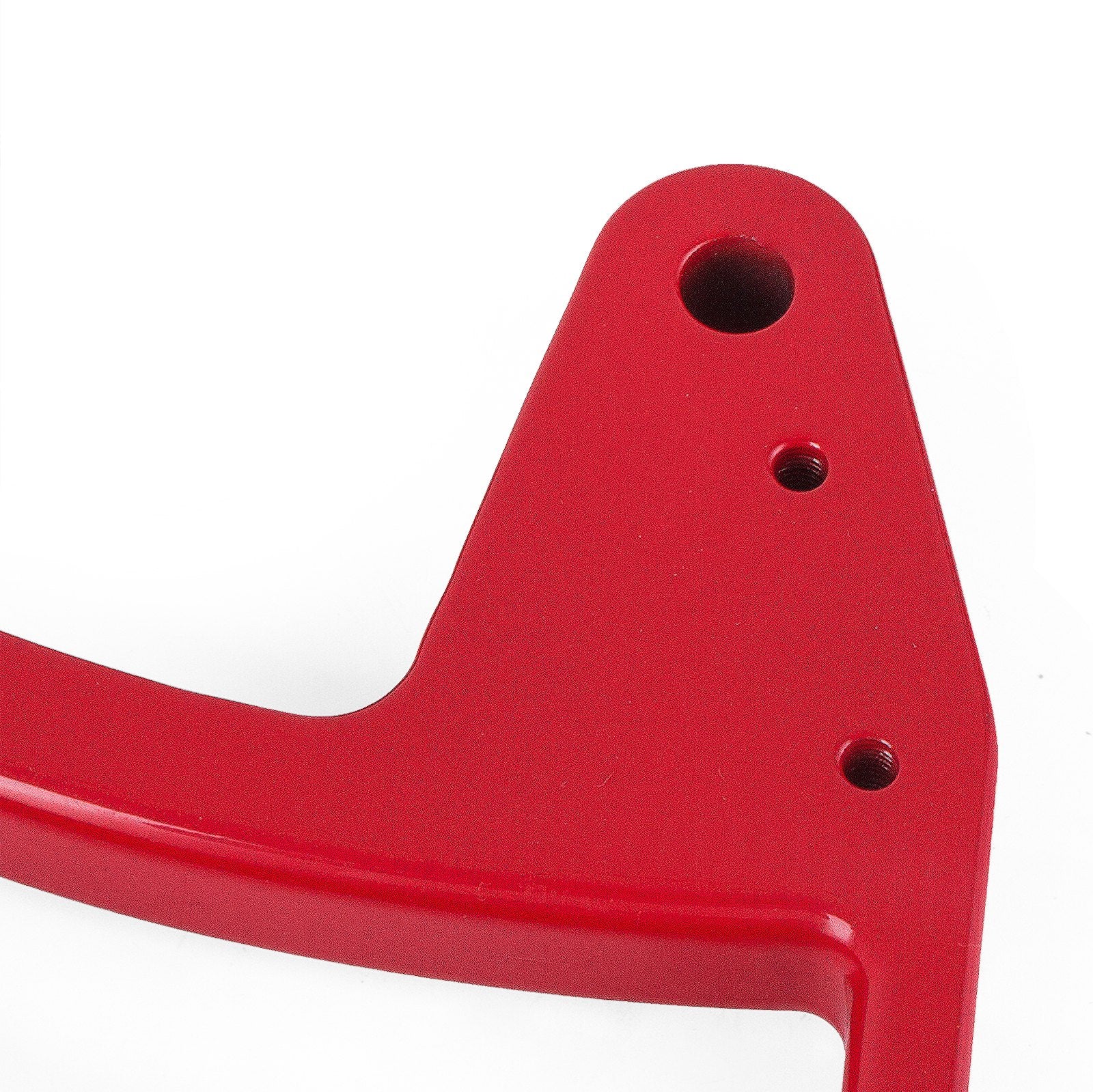 VEVOR Hand Grips Front Rear Compatible with 2007-2017 Jeep Wrangler JK New