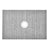 VEVOR Shower Curb Kit, 1219x1828mm Shower Pan Kit with 160mm Central Drain, Lightweight EPS Shower Installation Kits with 2 Waterproof Cloths, Shower Pan Slope Sticks Fit for Bathroom