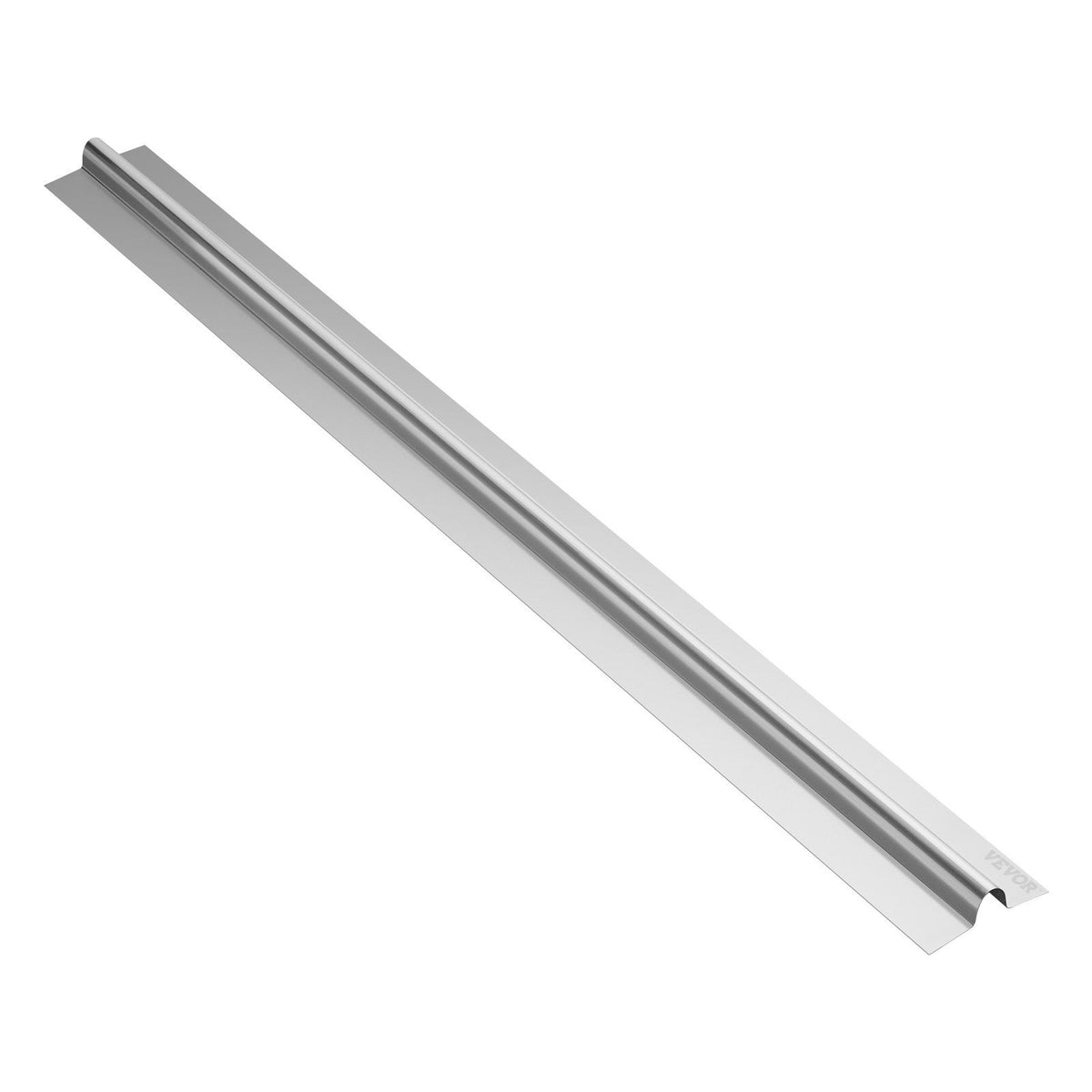PEX Heat Transfer Plates 1.2m, Radiant Heat Plates for 19mm PEX Pipe, Durable Aluminum &amp; Easy Trimming and Install Underfloor Heat Tubing Plates, Perfect for Wooden Floors (100pcs)
