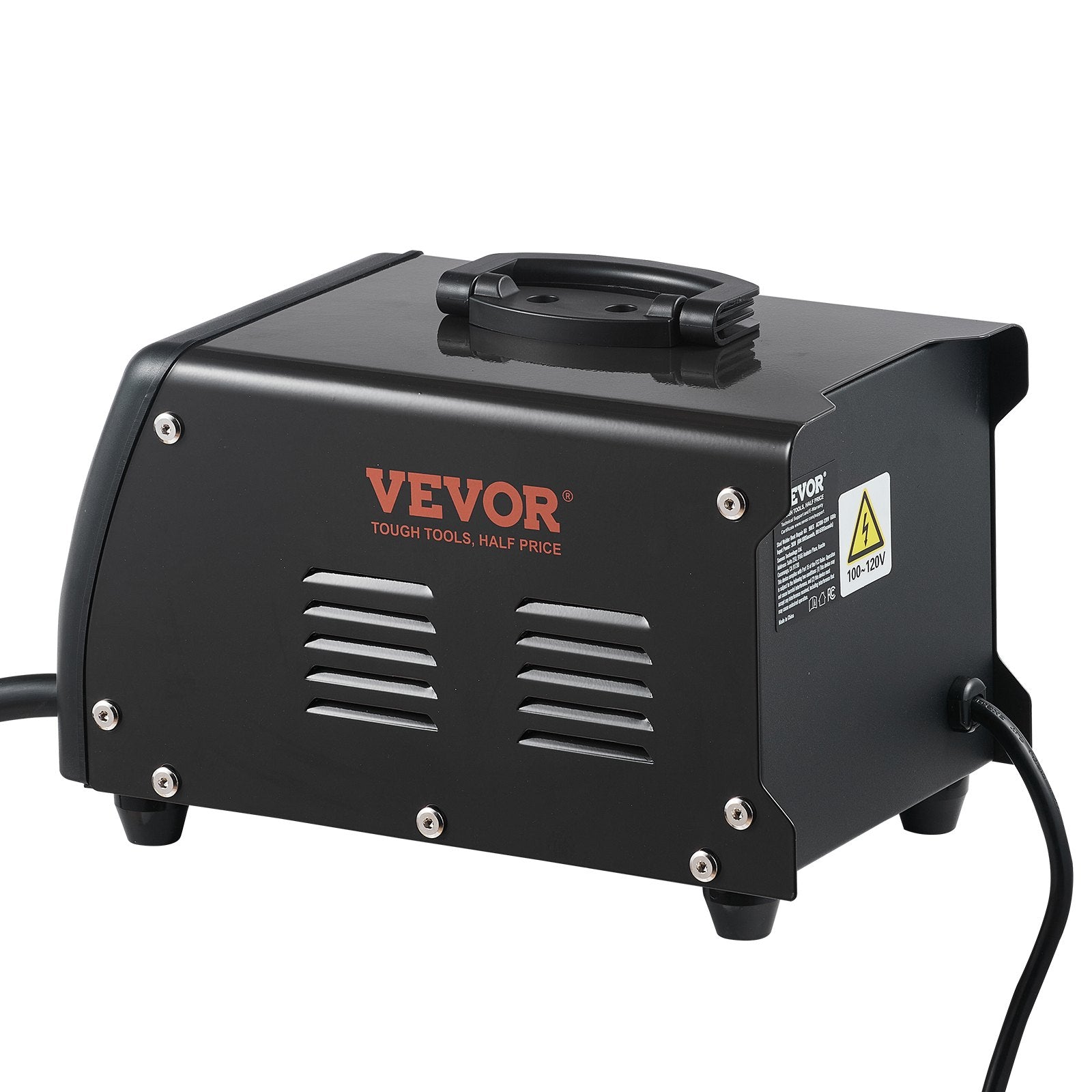 VEVOR Stud Welder Dent Repair Kit, 3KW Spot Welder Dent Puller with Auto/Manual Welding & 9 Versatile Modes, Auto Body Spot Welding Dent Puller Machine for Car, Truck Dent Repair