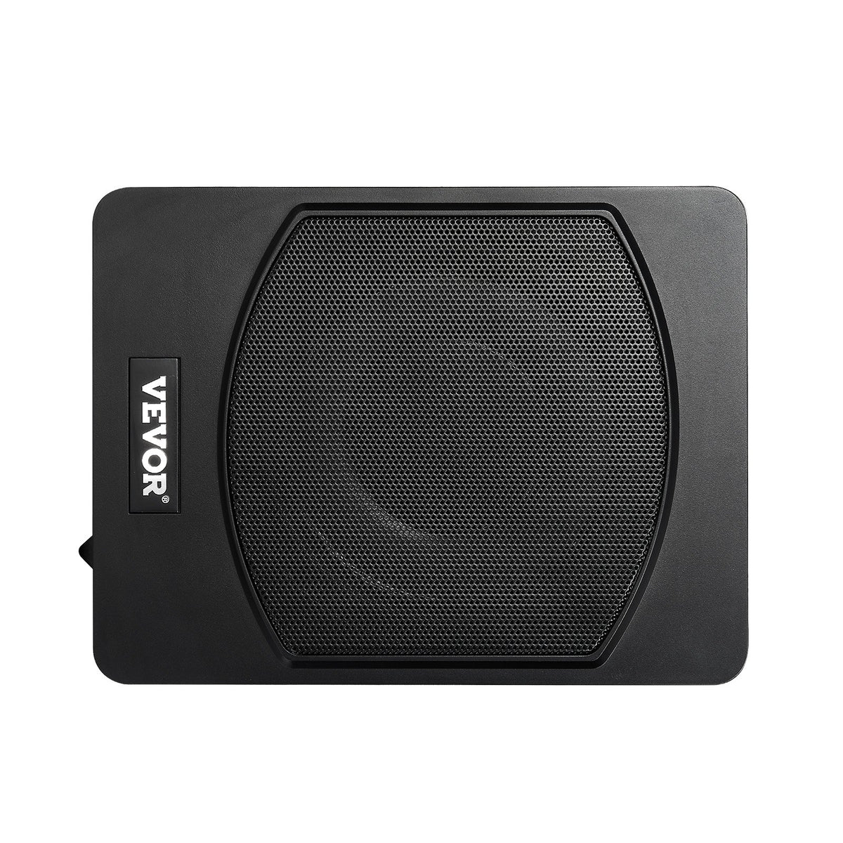 VEVOR 10" 240W Under Seat Car Subwoofer Slim Powered Car/Truck Subwoofer System