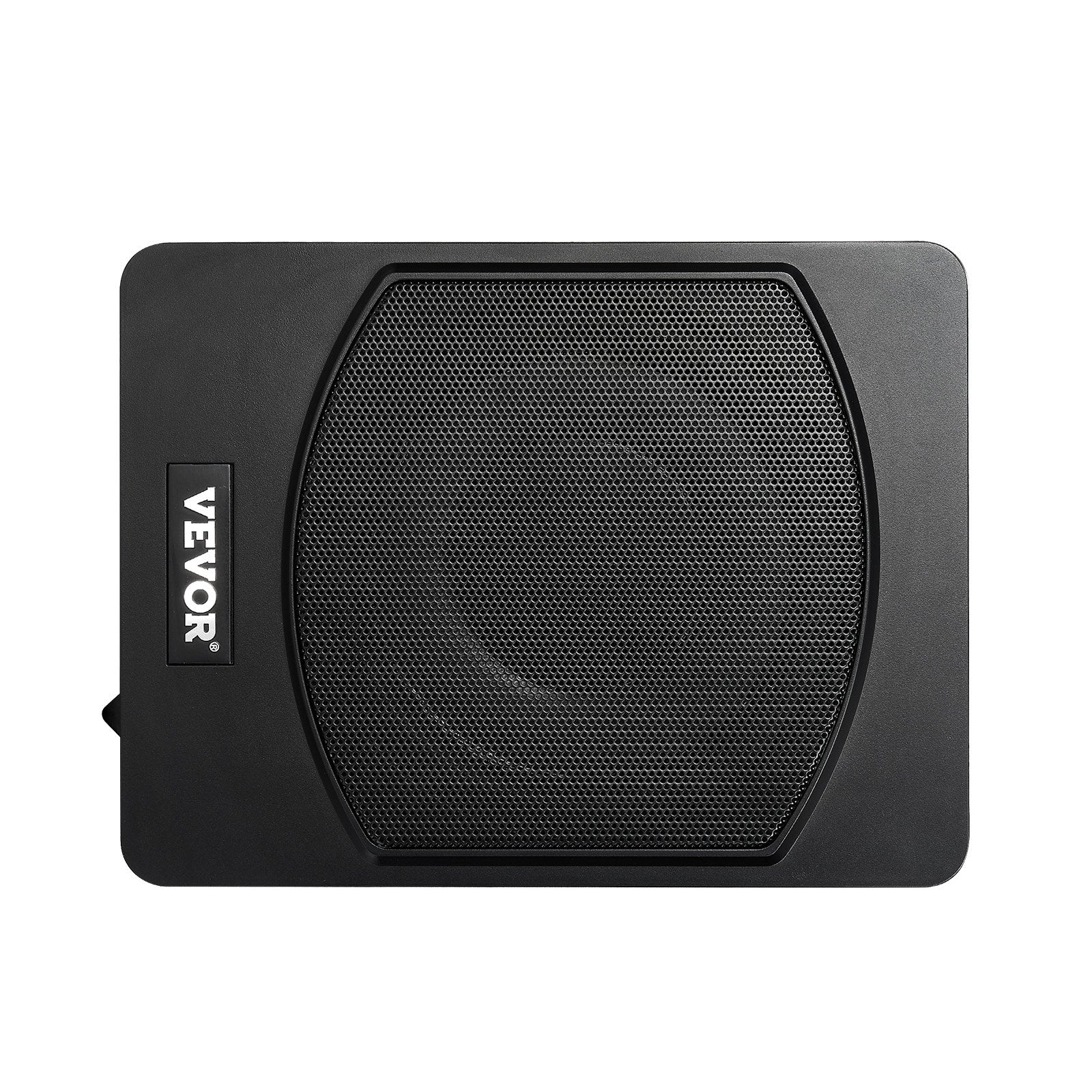 VEVOR 10" 240W Under Seat Car Subwoofer Slim Powered Car/Truck Subwoofer System