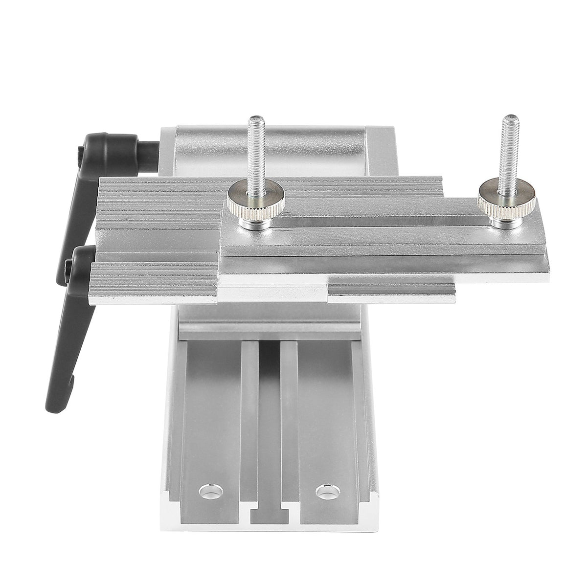 VEVOR Sharpening Tool Rest Jig, Adjustable Replacement Tool Rest Sharpening Jig for 6" or 8" (152 mm or 203 mm) Bench Grinders – with Flat Miter Slide for 0–2.5 inch (0–64 mm) Wide Blades and Chisels