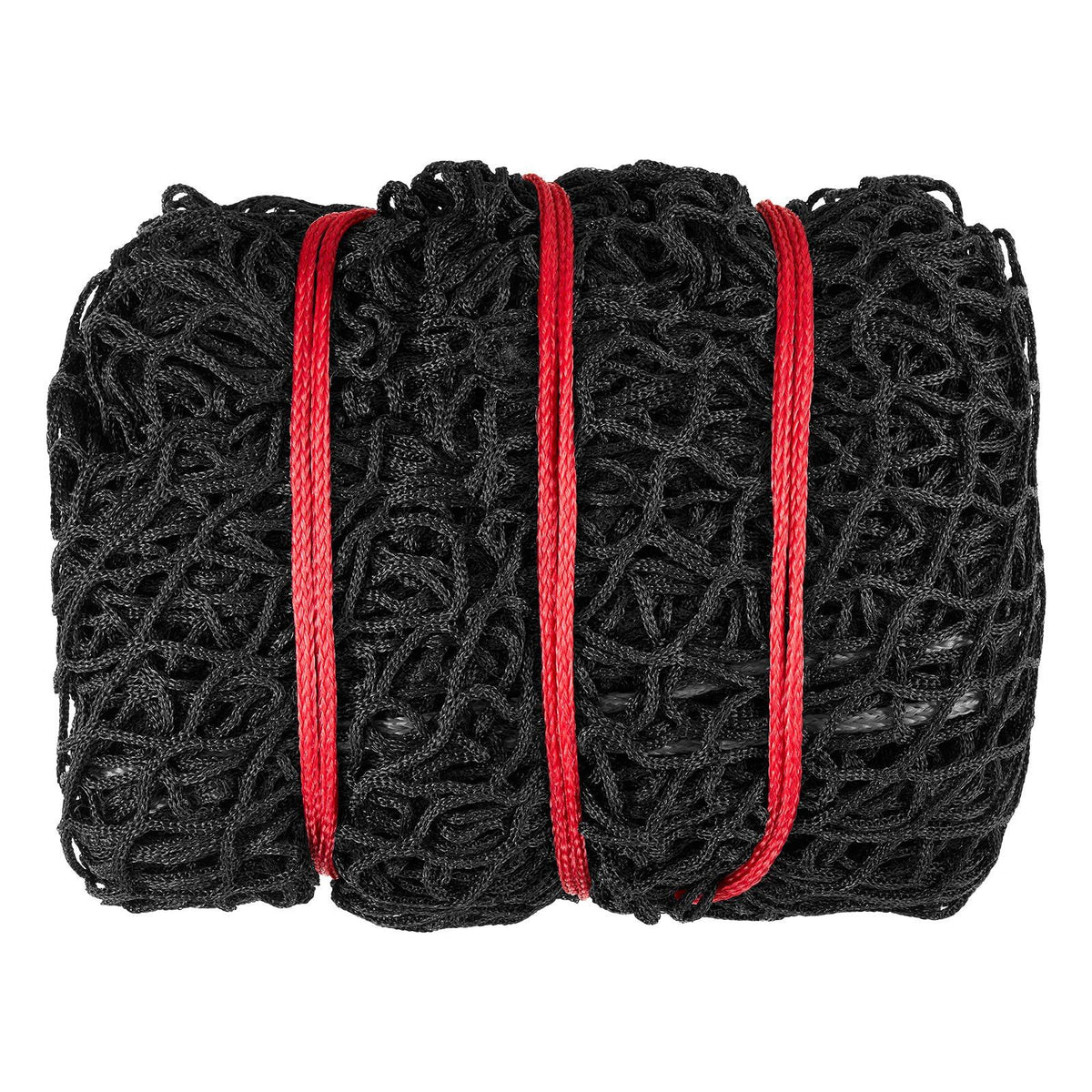 Round Bale Hay Net, 1.8 x 1.8 x 1.8 m, 38.1 x 38.1 mm Holes, PE Material, Knotless Design, with Zip Ties, Needle Shuttle, Repair Twine and Storage Bag, Slow Feeder Round Bale Net for Horses