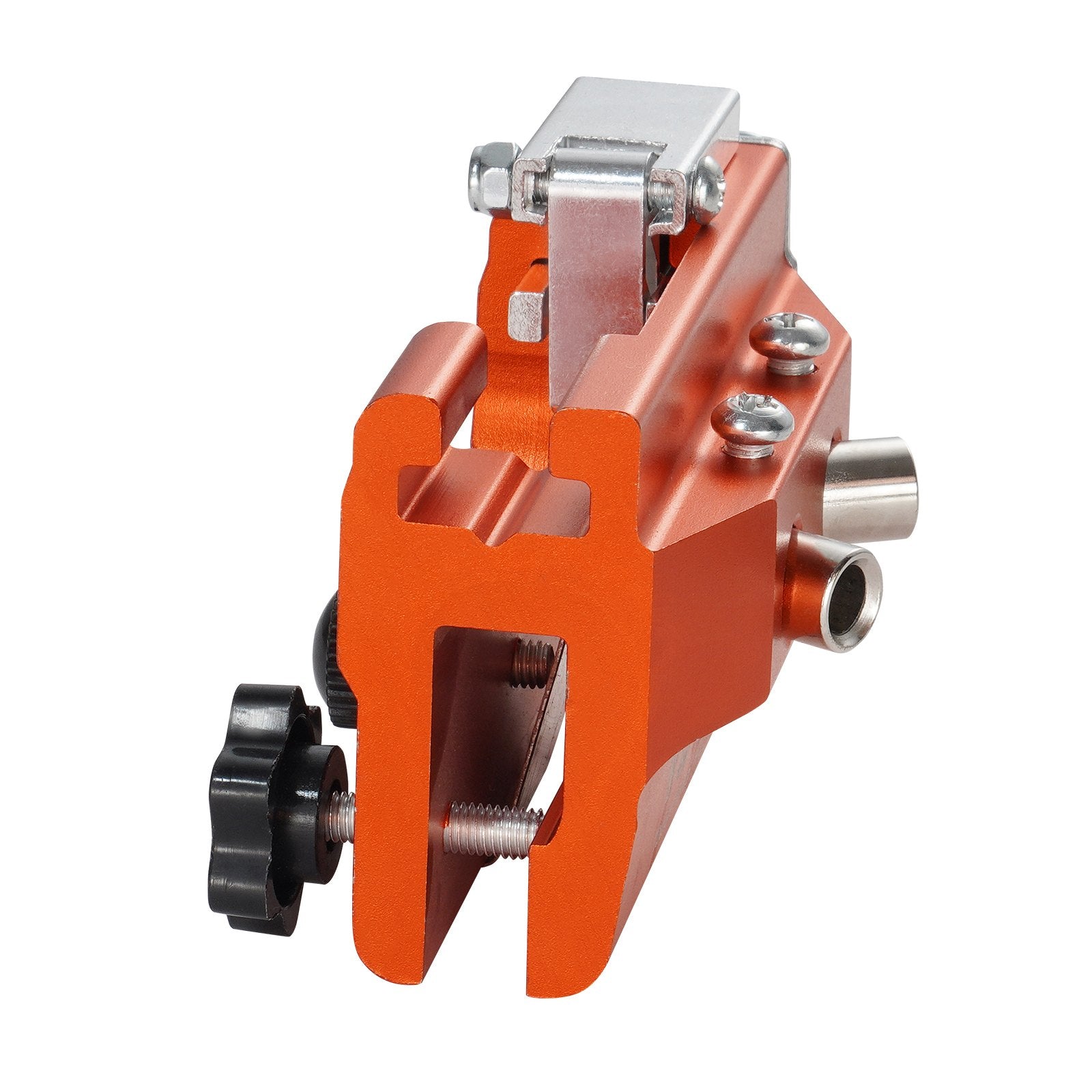 VEVOR Chainsaw Sharpener Hand Crank Chainsaw Chain Sharpener for 4-22" Chain Saw