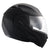 VEVOR Unmasked Motorcycle Helmet Motocross Helmet with Bluetooth Communication