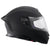 VEVOR Full Face Motorcycle Helmet Motocross Helmet with Bluetooth Slot
