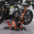 VEVOR Motorcycle Hydraulic Pump Jack 1500 LBS ATV Dirt Bike Stand